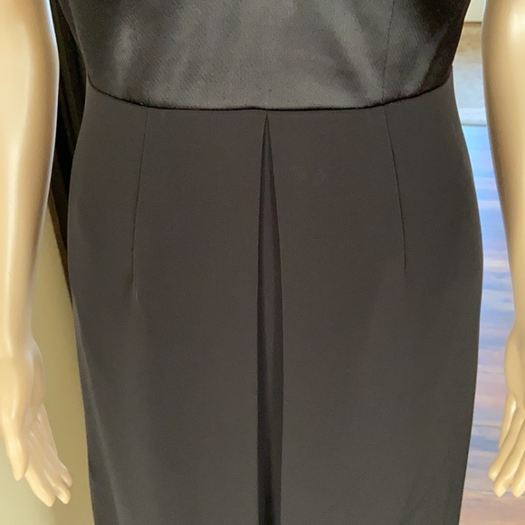 NWT, Jill Jill Stuart long black dress, size 2 - Picture 8 of 12